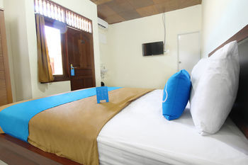 Reddoorz @ Sehati Raya Kuta Legian Exterior foto