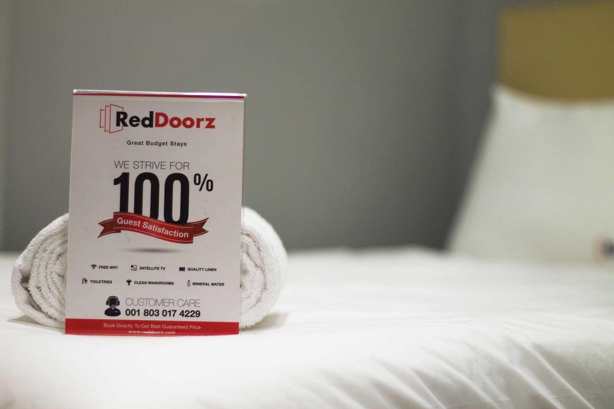 Reddoorz @ Sehati Raya Kuta Legian Exterior foto